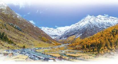 锦绣山水 如何绘就支柱产业