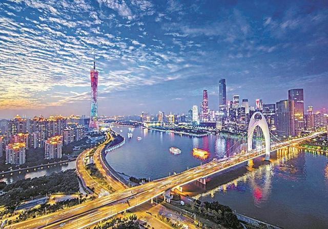 金秋送爽！收好这份“国庆粤游指南” 完美“解锁”广东新潮玩法