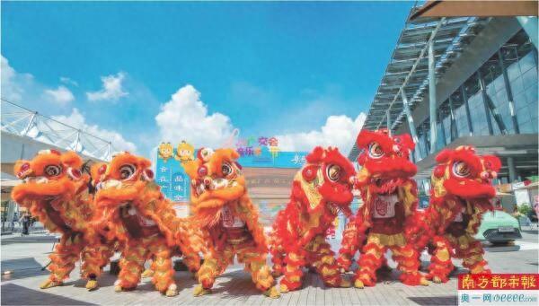 “广交世界，互利天下” 广州文旅助力秋交会