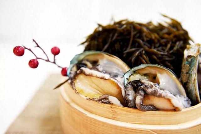 鲍鱼老版本下载（从宴会顶流到平民食材）