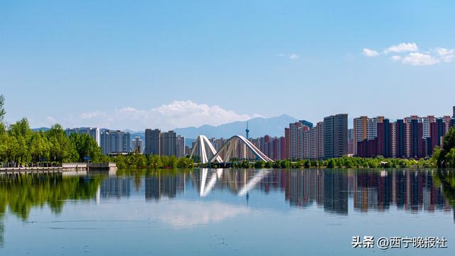 一城清水绘就高原生态底色