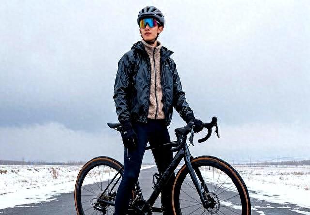 冬季骑行冻成狗？3层穿衣法+防风技巧，暖到出汗不臃肿