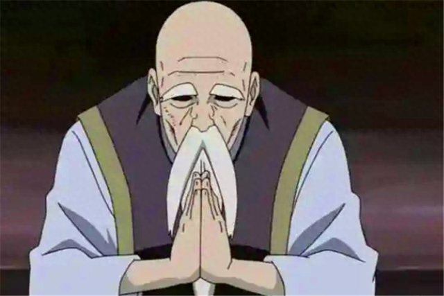 火影战记尾兽人拄力（火影中15位人柱力的遭遇分福被囚禁多年）