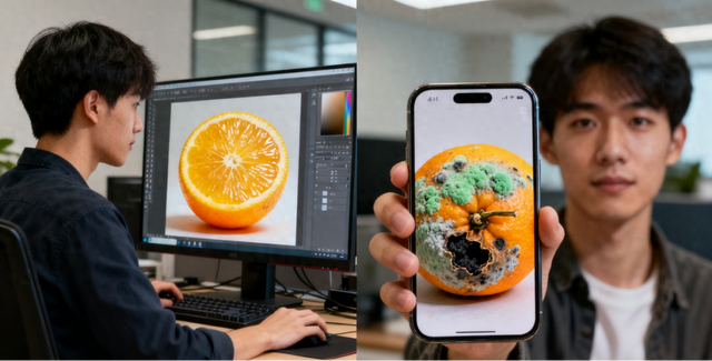 AI假图，让卖家和买家都怕了