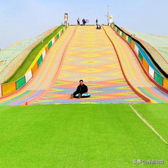 黑水营沙漠公园：邂逅乡村慢时光 共赴秋日乡村游