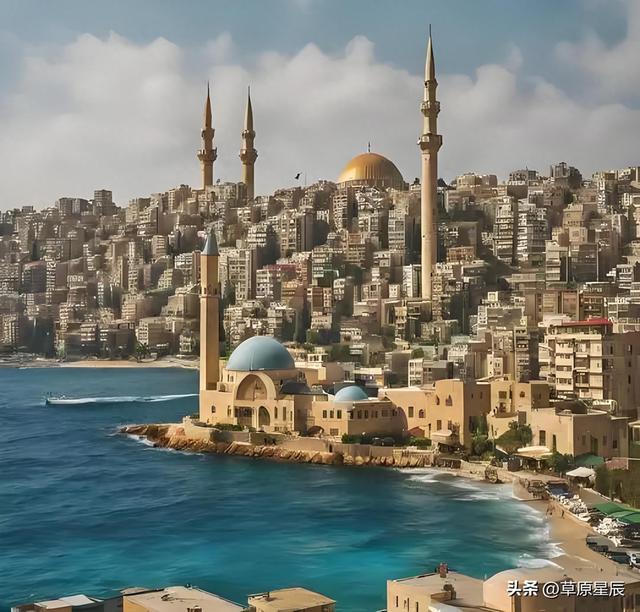 穿越千年历史的瑰宝——探索黎巴嫩吕西安古城的迷人魅力