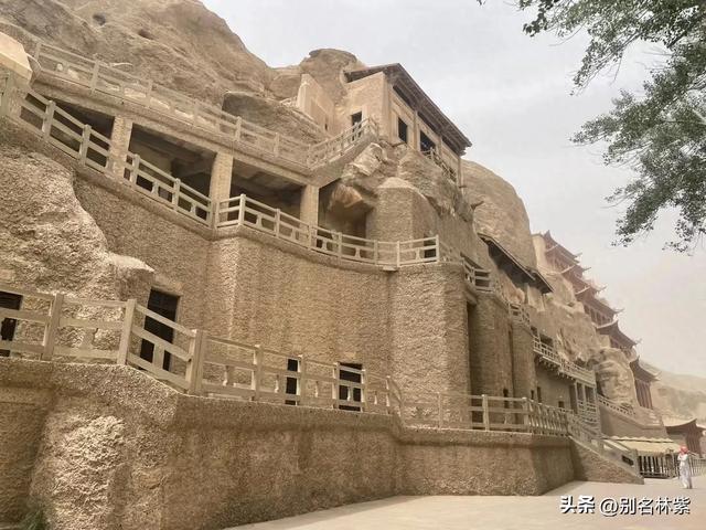 河西走廊自由行（12），敦煌莫高窟如何预约及参观体验，详细攻略