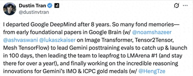 Gemini灵魂人物Tran加盟xAI！马斯克亲迎，Grok5要破局？