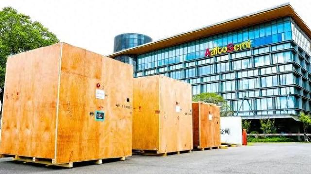 三大产线协同发力 产能与品质双提升——芯爱科技全面启动设备产线扩增计划，打造高端制造新标杆
