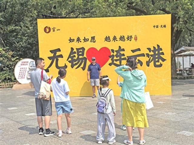 “小细节”撬动大文旅 景区标语“点亮”城市魅力