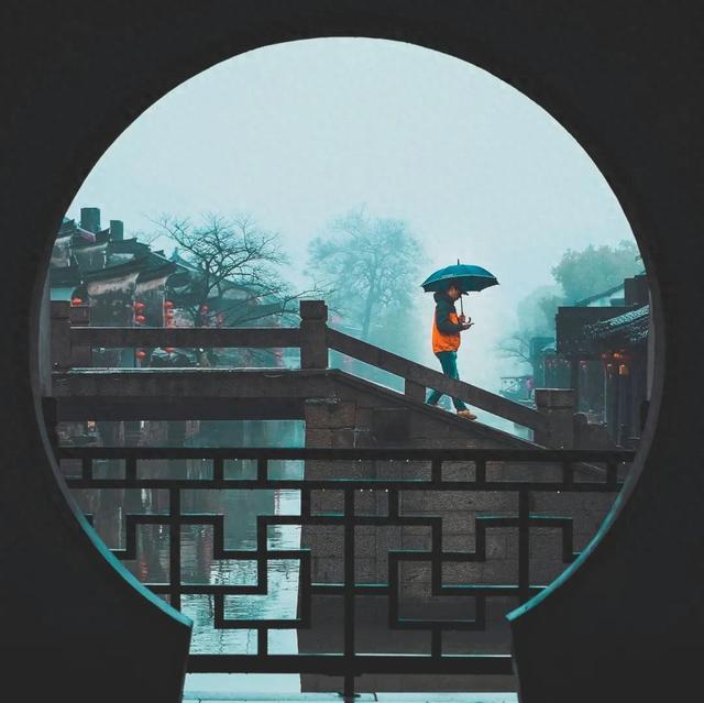 地理冷知识——中国的古镇