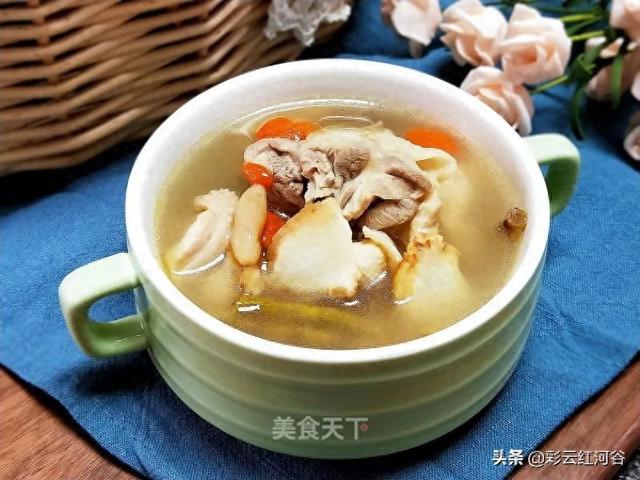 石斛花旗参花胶鸡汤的做法大全 2026年花胶石斛花旗参炖鸡汤做法