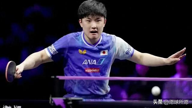 张本智和4:2后公开抗议王皓！向日媒列举3点证据，国乒男队尴尬
