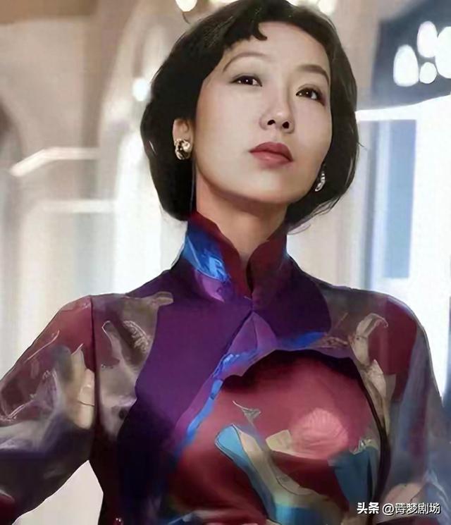 章爱玲：震撼的终点，华袍与虱子的终极隐喻