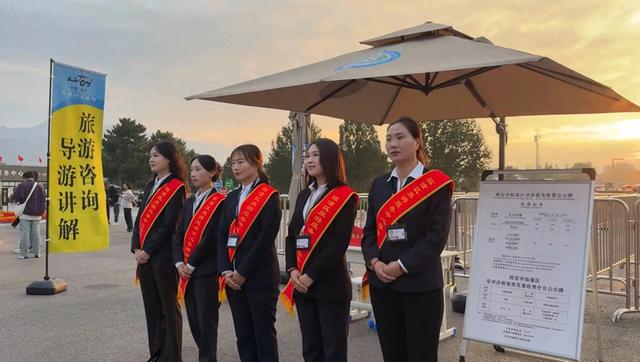 临潼区文旅局：国庆假期新增点位 从“被动响应”到“主动服务”