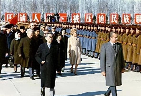 中国境内唯一的外国军队，赖在北京至今不走，驻地地皮就值2个亿