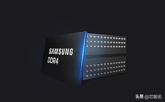 三星DDR4停产时间延后至2026年底