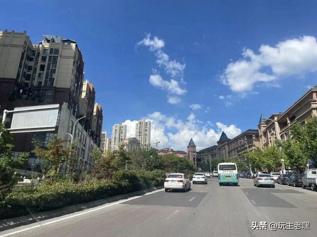疆藏云贵行93，再见六盘水