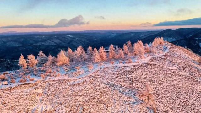 冬天的治愈秘籍！阿尔山这场“童话极境·浪漫冰雪”梦幻之旅等你来体验