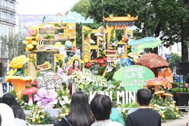 这个暑期，来昆明“菇凉一夏”（附野生菌美食推荐榜单）