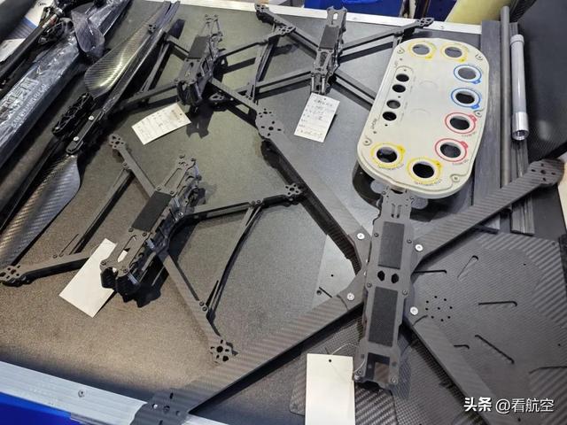 细“逛”这场博览会，从为低空飞行器“量体裁衣”说起