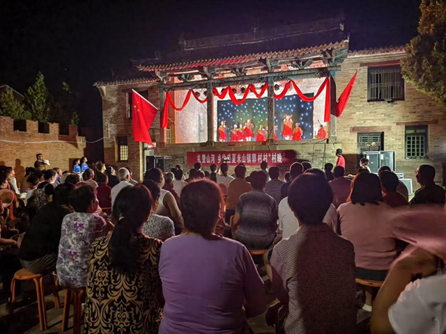晋城高平：当“烟火气”点燃“生产力”