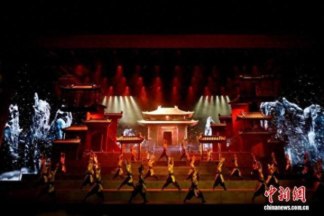 （活力中国调研行）数字赋能湖北武当山文旅新体验
