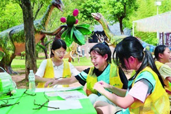 架起代际沟通的彩虹桥 2025河南省亲子研学主题推广活动在南阳开幕