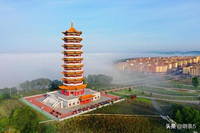 南有防城港，北有鹤岗！