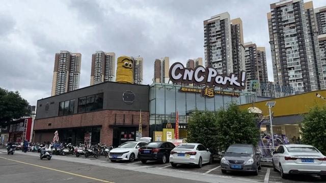 南宁北湖肯德基,是我第一次吃“肯德基”的地方,可惜它关门了!