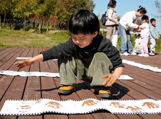 句容宝华山：秋季趣研学 快乐促成长