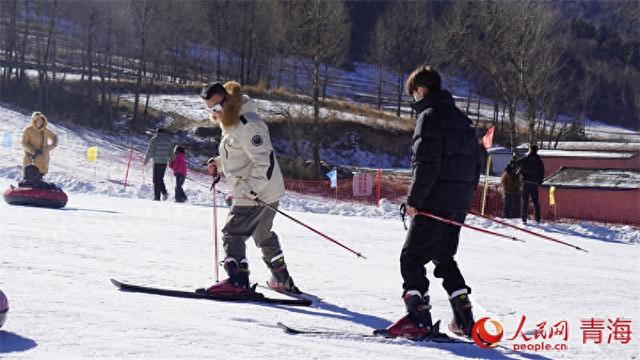 大通东峡：“冰雪＋”撬动多元发展