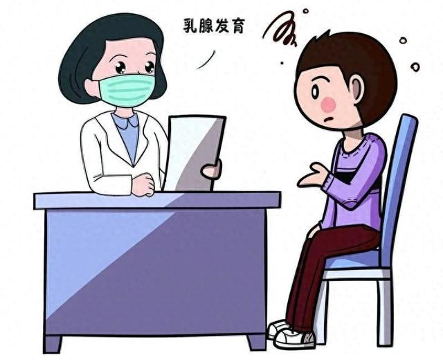 我13岁胸部特别小,有图.怎么办（台州13岁男孩乳房变大妈妈急坏了同学都在笑他）