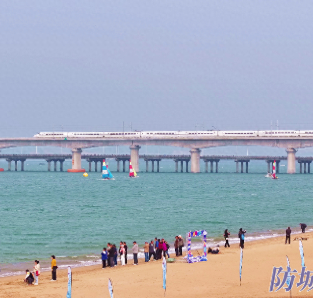 千帆竞发防城港 开海畅游海边山！快来防城港探索这些旅游宝藏！！！