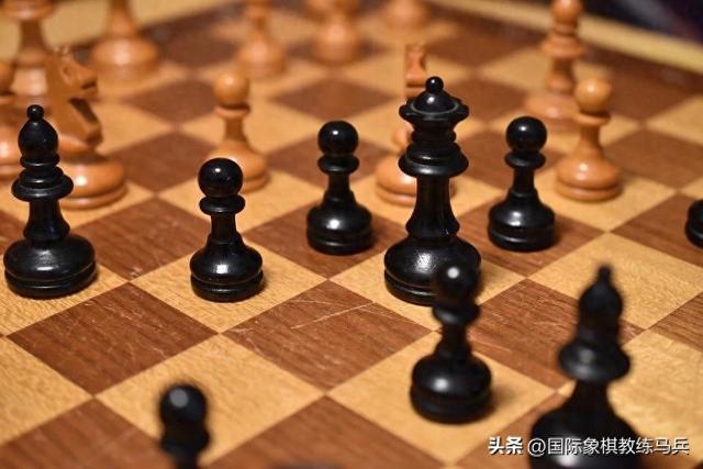 逃出象棋攻略视频（国际象棋速战速决7分钟快速读懂残局）