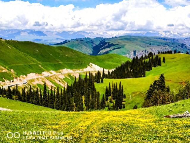 纵贯天山南北：此生必驾独库公路，在车轮上欣赏中国最美风景走廊