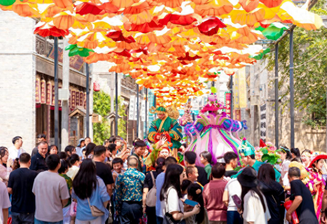 暑期文旅市场火热，中牟累计接待游客795.86万人次