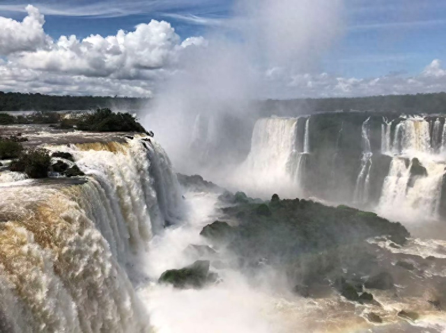 巴西加码吸引中国游客 多措并举打造“安心游”