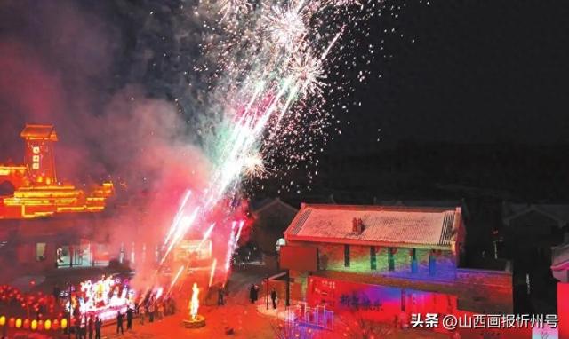 【人民网+关注】到偏关，在长城黄河相拥处品文旅盛宴