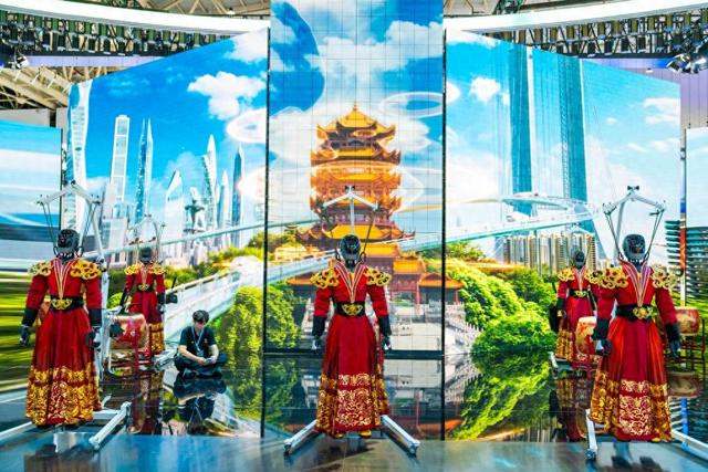 超2000家参展商齐聚2025中国文化旅游产业博览会