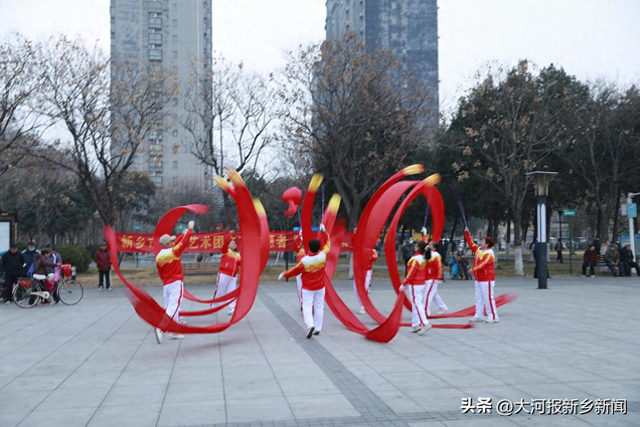 文化赋能迎新年 新乡牧野区元旦假期文旅惠民谱新篇