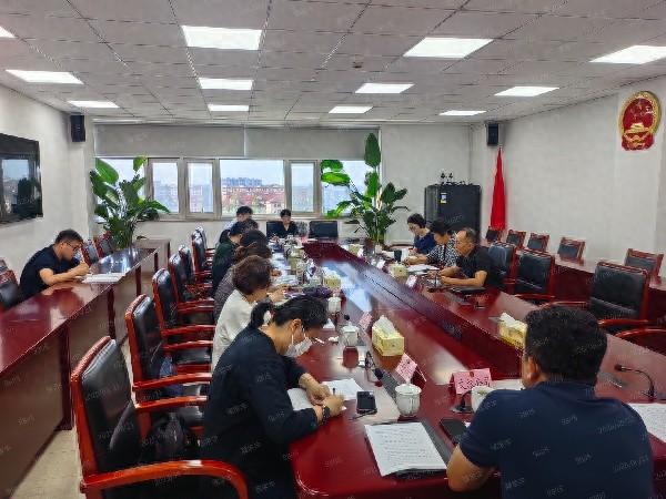 区人大常委会副主任陶夏芳带队调研本区文化旅游业“十四五”规划完成情况和“十五五”规划编制情况