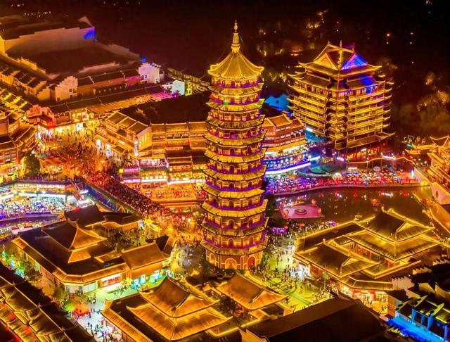 8天911.1万人次！湖州文旅多样“玩法”激活假日经济