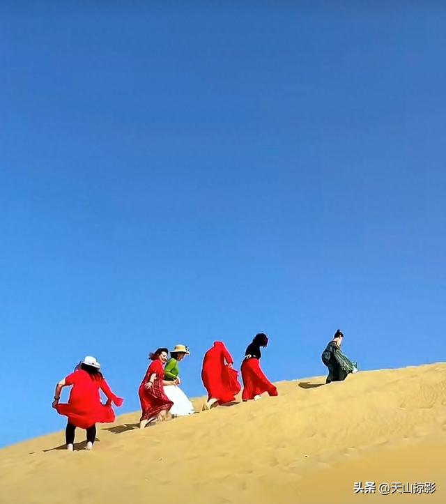 热情的沙漠