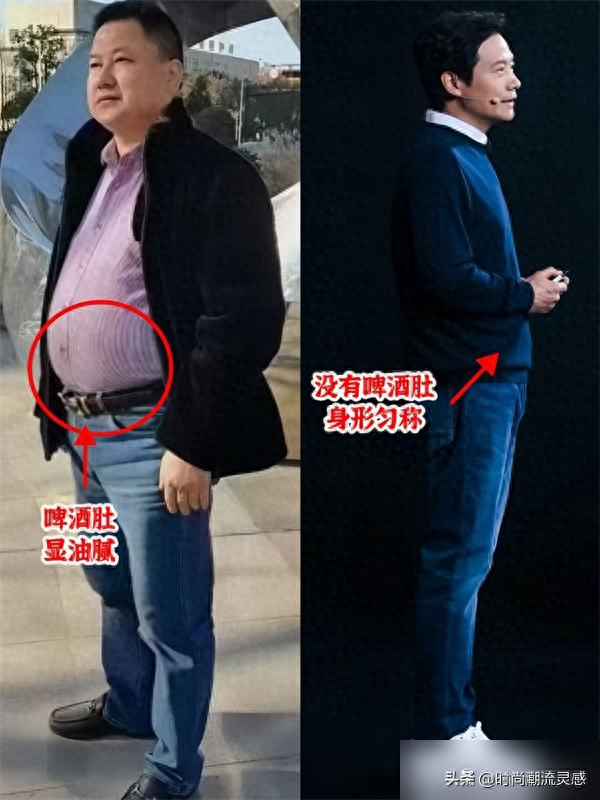 我见过最得体的中年男人，都是“反油腻”体质，看完这些图你就懂