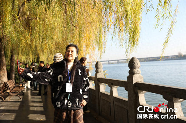 【2025打卡中国】泰国网红陈慕筠的洛阳奇缘：跨越千里的“心灵故乡”