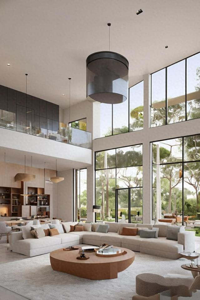 自建房优化设计（镂空设计加持下的三层自建房布局优化与创意指南）