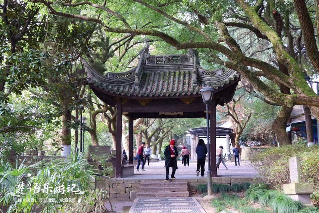浙江宁波的6大森林型公园、清静凉爽而且景色宜人，皆为休闲胜地