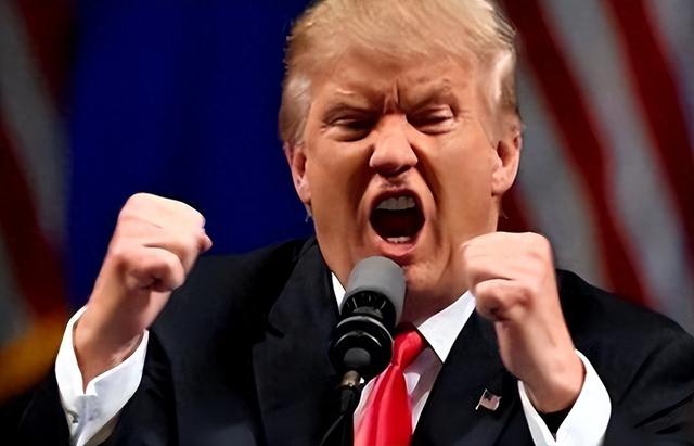 216：210 投票结束，特朗普就昭告天下、准备战争，5国被列入名单