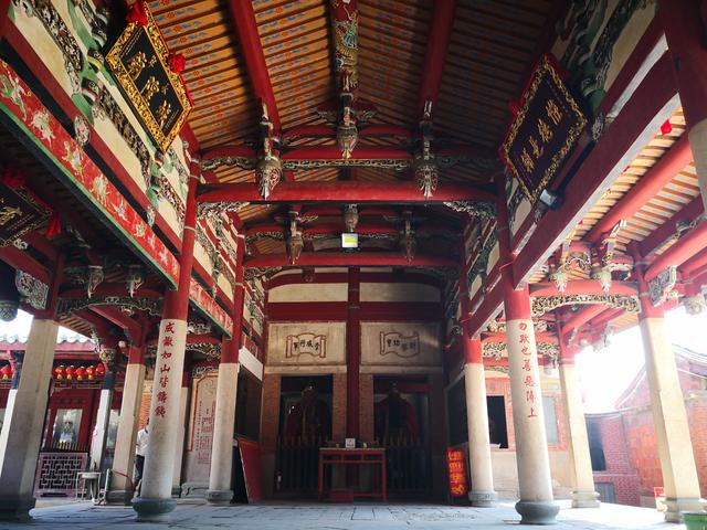 永宁城隍庙（2018.11.11）